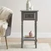 Dunelm Carys Tall Side Table -Dune Sales Store 30727196