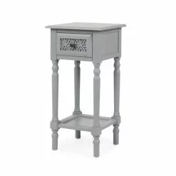 Dunelm Carys Tall Side Table -Dune Sales Store 30727196 alt02