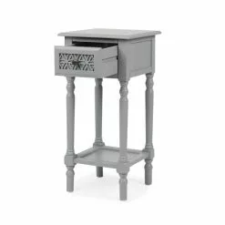 Dunelm Carys Tall Side Table -Dune Sales Store 30727196 alt03