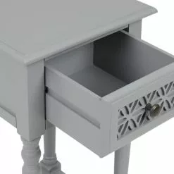 Dunelm Carys Tall Side Table -Dune Sales Store 30727196 alt04