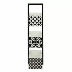 Dunelm Geo Tile Monochrome Caddy -Dune Sales Store 30727567 alt03
