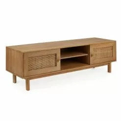Dunelm Indi Wide TV Stand -Dune Sales Store 30727643 alt02