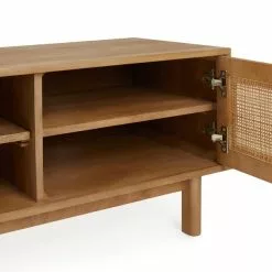 Dunelm Indi Wide TV Stand -Dune Sales Store 30727643 alt04