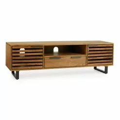 Dunelm Orsen Wide TV Stand -Dune Sales Store 30727649 alt02