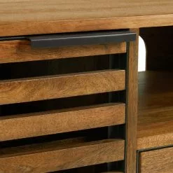 Dunelm Orsen Wide TV Stand -Dune Sales Store 30727649 alt04