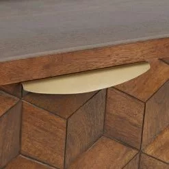 Dunelm Hex Corner TV Stand -Dune Sales Store 30727650 alt03