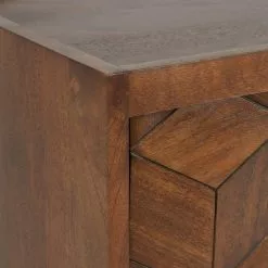 Dunelm Hex Corner TV Stand -Dune Sales Store 30727650 alt04