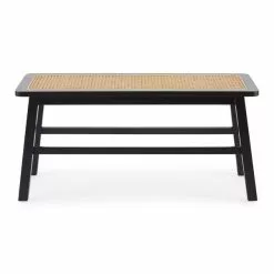 Dunelm Franco Cane Dining Bench 9 Dunelm Franco Cane Dining Bench -Dune Sales Store 30729257 alt01