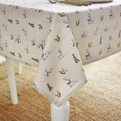 Dunelm Homestead Wipe Clean Tablecloth -Dune Sales Store 30729325 alt01