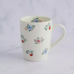 Dunelm Ditsy Floral Mug -Dune Sales Store 30734193 alt01