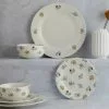 Dunelm Ditsy Floral 12 Piece Dinner Set -Dune Sales Store 30734196