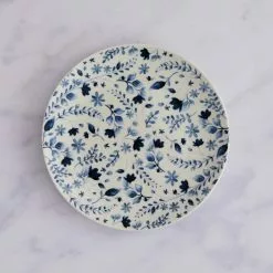 Dunelm Indigo Meadow 12 Piece Dinner Set -Dune Sales Store 30734198 alt02