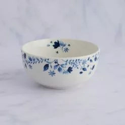 Dunelm Indigo Meadow 12 Piece Dinner Set -Dune Sales Store 30734198 alt03