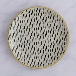 Dunelm Global Ochre 12 Piece Dinner Set -Dune Sales Store 30734548 alt03