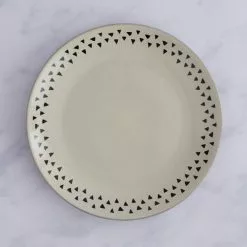 Dunelm Global Grey 12 Piece Dinner Set -Dune Sales Store 30734552 alt01