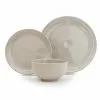 Dunelm Hearts Grey 12 Piece Dinner Set 1 Dunelm Hearts Grey 12 Piece Dinner Set -Dune Sales Store 30737452