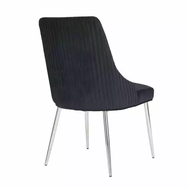 Dunelm Peyton Dining Chair 6 Dunelm Peyton Dining Chair - Image 4