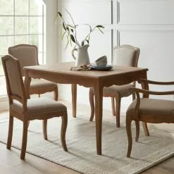 Dunelm Giselle Set Of 2 Dining Chairs -Dune Sales Store 30738387 alt01