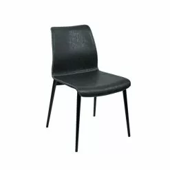 Dunelm Venice Faux Leather Dining Chair 9 Dunelm Venice Faux Leather Dining Chair -Dune Sales Store 30746346 alt02