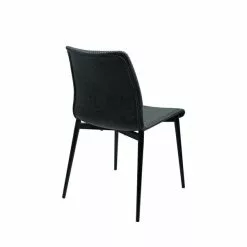 Dunelm Venice Faux Leather Dining Chair 11 Dunelm Venice Faux Leather Dining Chair -Dune Sales Store 30746346 alt04