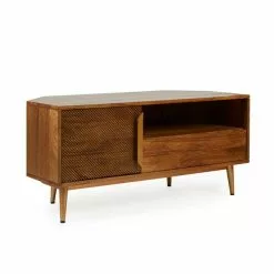 Dunelm Anya Corner TV Unit -Dune Sales Store 30747696 alt02