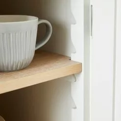 Churchgate Ivory Panel Door Base Unit 10 Churchgate Ivory Panel Door Base Unit -Dune Sales Store 30748085 alt02