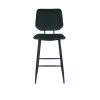 Dunelm Austin Velvet Bar Stool -Dune Sales Store 30748271