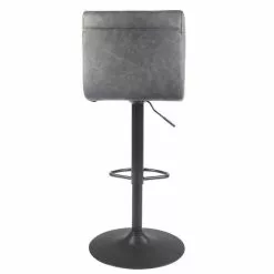 Dunelm Felix Faux Leather Bar Stool -Dune Sales Store 30748292 alt05