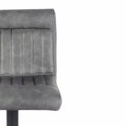 Dunelm Felix Faux Leather Bar Stool -Dune Sales Store 30748292 alt06