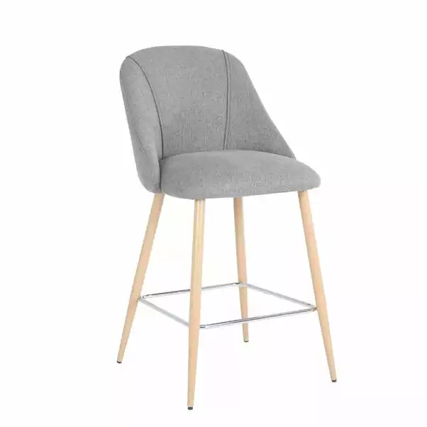 Dunelm Luna Bar Stool 3 Dunelm Luna Bar Stool