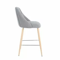 Dunelm Luna Bar Stool 10 Dunelm Luna Bar Stool -Dune Sales Store 30748303 alt03