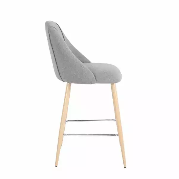Dunelm Luna Bar Stool 5 Dunelm Luna Bar Stool - Image 3