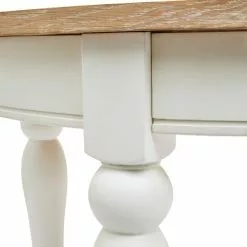 Dunelm Churchgate Ivory Round Dining Table -Dune Sales Store 30748636 alt03
