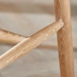 Dunelm Churchgate Ash Wood Spindle Bench -Dune Sales Store 30748638 alt04