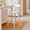 Dunelm Churchgate Spindle Bar Stool -Dune Sales Store 30748644