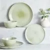 Dunelm Amalfi 12 Piece Dinner Set Sage 1 Dunelm Amalfi 12 Piece Dinner Set Sage -Dune Sales Store 30749181