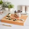 Dunelm Rectangular Bamboo Worktop Saver