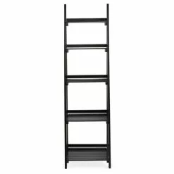 Dunelm Nautical Black Ladder Shelves -Dune Sales Store 30751186 alt02