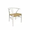 Dunelm Lara Wishbone Dining Chair -Dune Sales Store 30751683