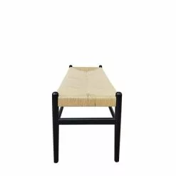 Dunelm Lara Wishbone Dining Bench 11 Dunelm Lara Wishbone Dining Bench -Dune Sales Store 30751861 alt03