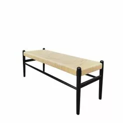 Dunelm Lara Wishbone Dining Bench 12 Dunelm Lara Wishbone Dining Bench -Dune Sales Store 30751861 alt04