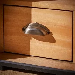 Natural History Museum Small Slim Display Cabinet -Dune Sales Store 30754174 alt02