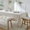 Dunelm Linford Stripe Tablecloth -Dune Sales Store 30755204