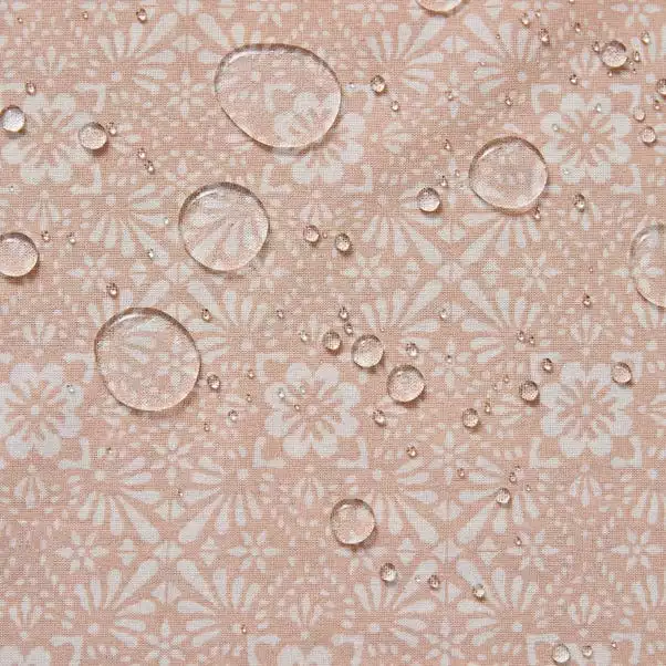 Dunelm Pretty Boho Tile Wipe Clean Tablecloth 4 Dunelm Pretty Boho Tile Wipe Clean Tablecloth - Image 2