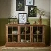 Natural History Museum Large Glazed Display Cabinet -Dune Sales Store 30756115