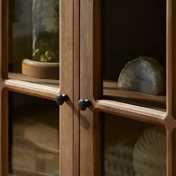 Natural History Museum Large Glazed Display Cabinet 5 Natural History Museum Large Glazed Display Cabinet - Image 3