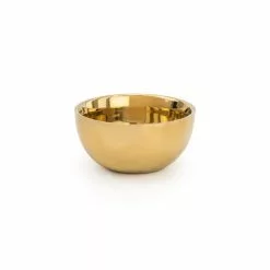 Dunelm Set Of 3 Metallic Dip Bowls -Dune Sales Store 30759074 alt01