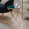 Dunelm Zoey Green Marble Effect Side Table 2 Dunelm Zoey Green Marble Effect Side Table -Dune Sales Store 30762776
