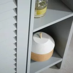 Dunelm Tuscany Console Unit Grey -Dune Sales Store 30764102 alt04