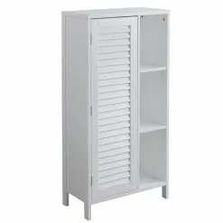 Dunelm Tuscany Console Unit White -Dune Sales Store 30764103 alt05